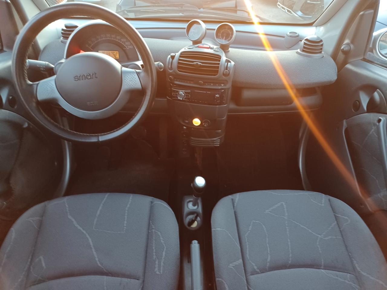 Smart ForTwo 800 coupé passion cdi