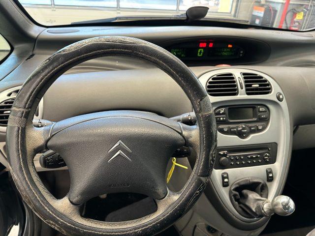 CITROEN Xsara Picasso 1.6 HDi 90CV Classique CARROZZERIA DA RIVEDERE