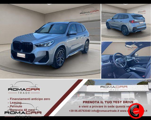 BMW X1 xDrive 20d Msport