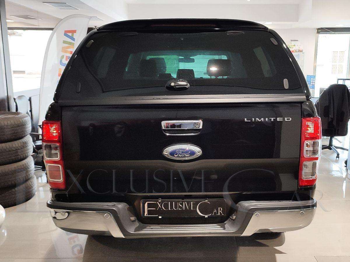 FORD - Ranger - 2.2 TDCi DC Limited Doppia cabina