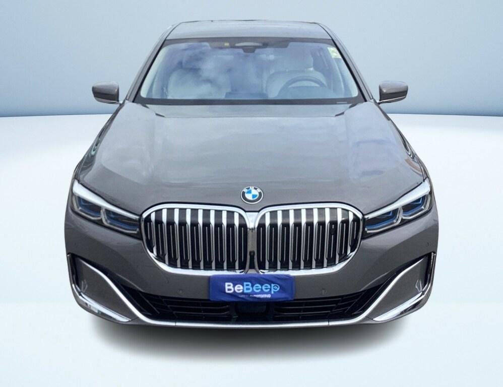BMW Serie 7 Berlina 740 d Mild Hybrid 48V xDrive Steptronic