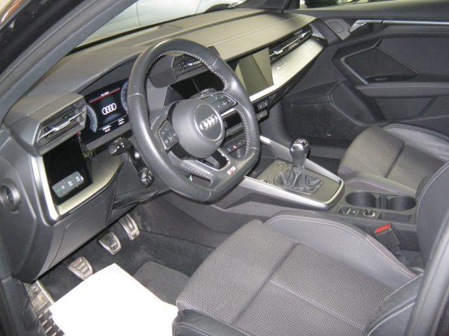 AUDI A3 SPB 30 TDI S line edition