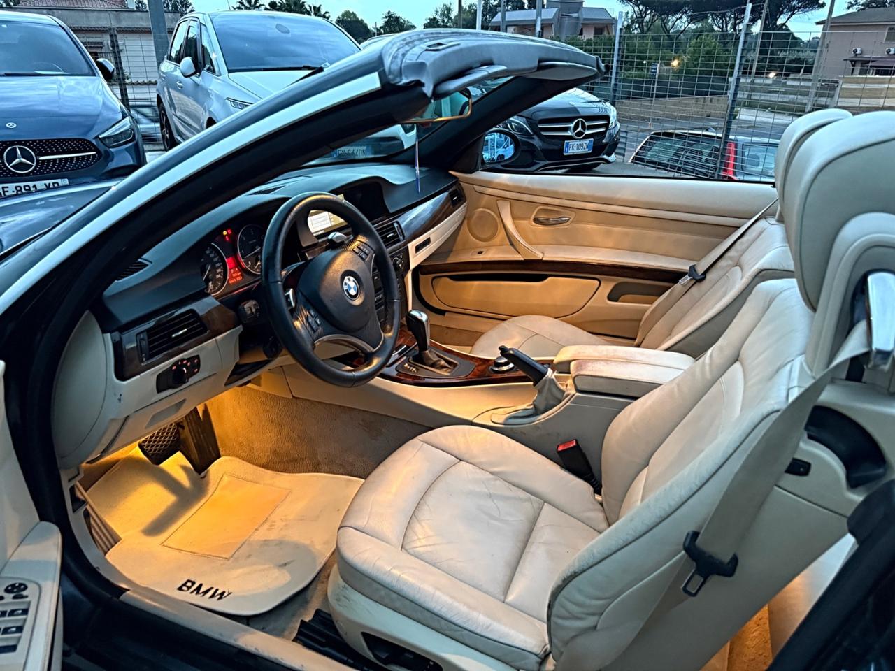 Bmw 330 330d cat Cabrio Attiva Garanzia 12 Mesi