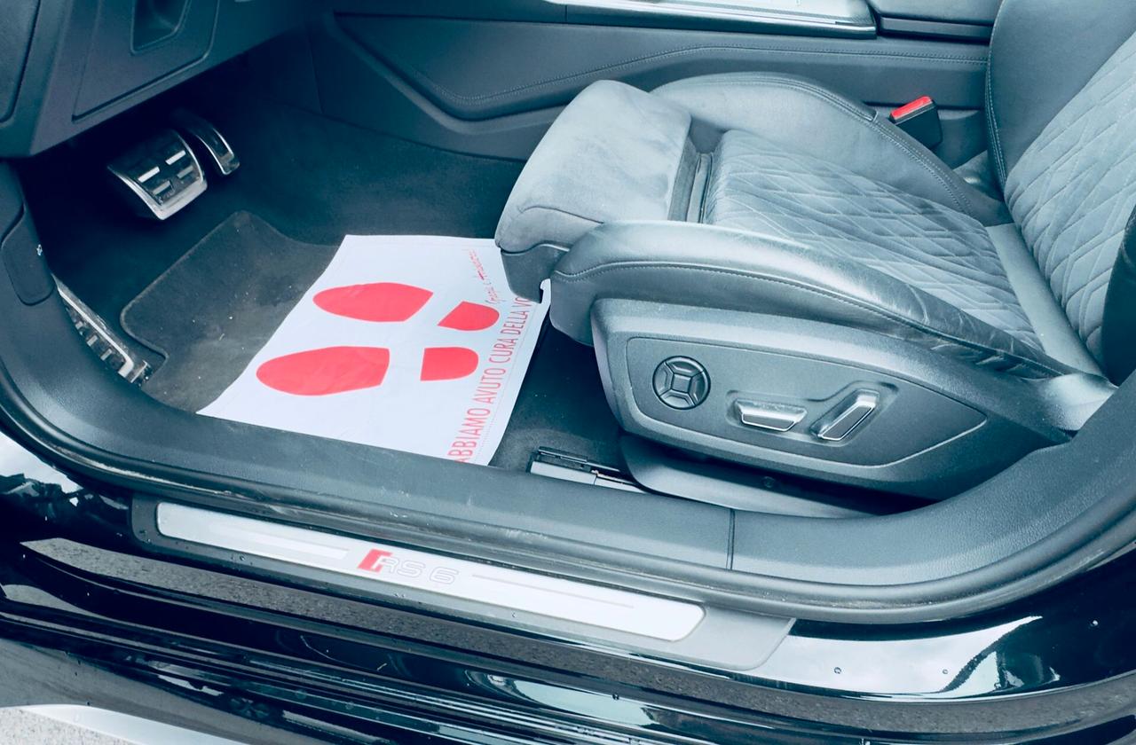 Audi RS6 RS 6 Avant 4.0 TFSI V8 quattro tiptronic