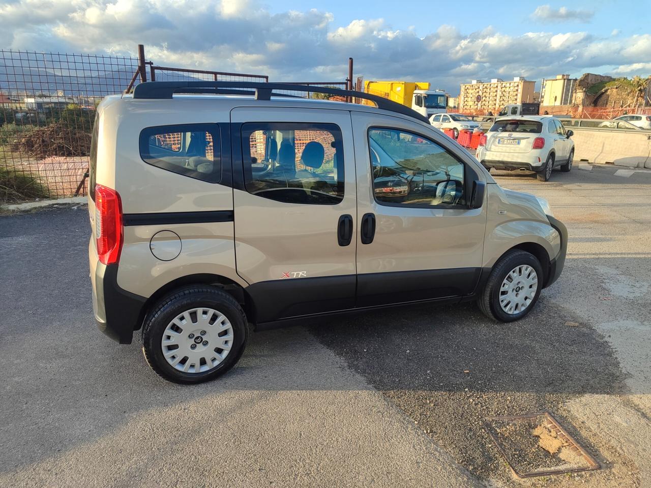 Citroen Nemo Multispace 1.3 HDi 75CV CMP S&S Selection