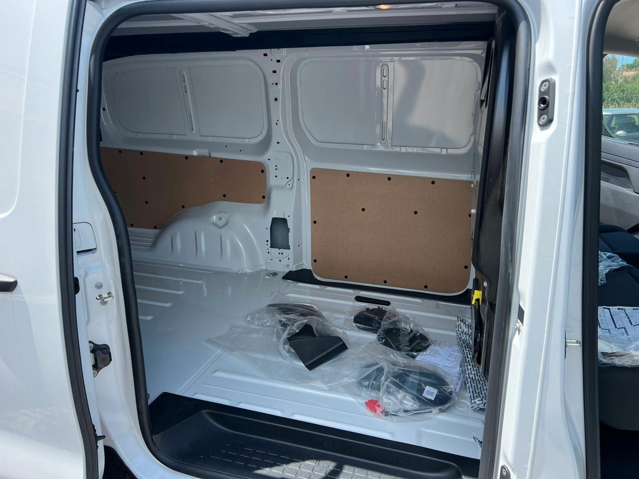 Citroen Jumpy 1.5 BlueHDi 120 S&S VAN XL 3POSTI