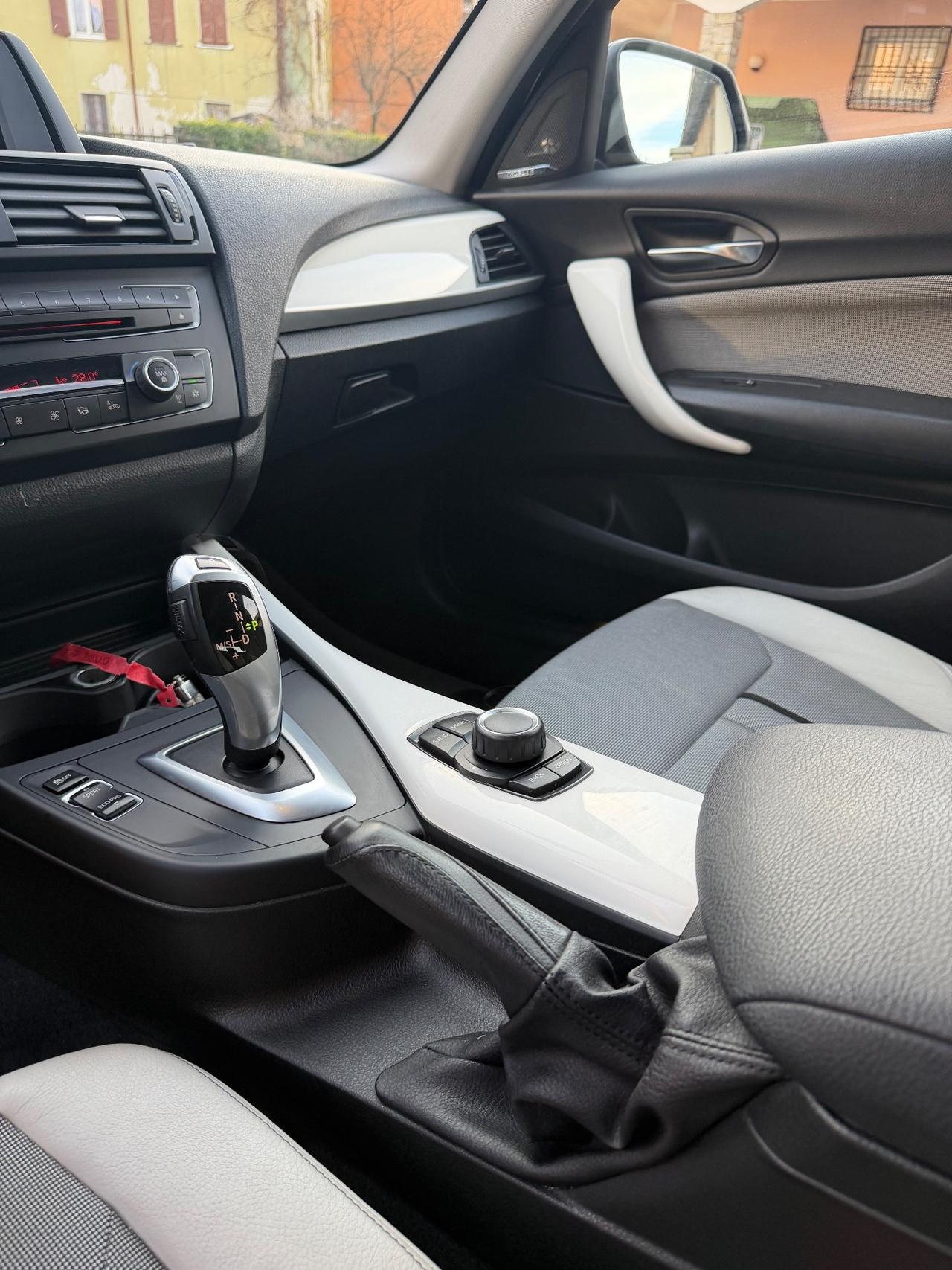 Bmw 116i 5p. UNIQUE KMCERT GARANZ FULLOPT