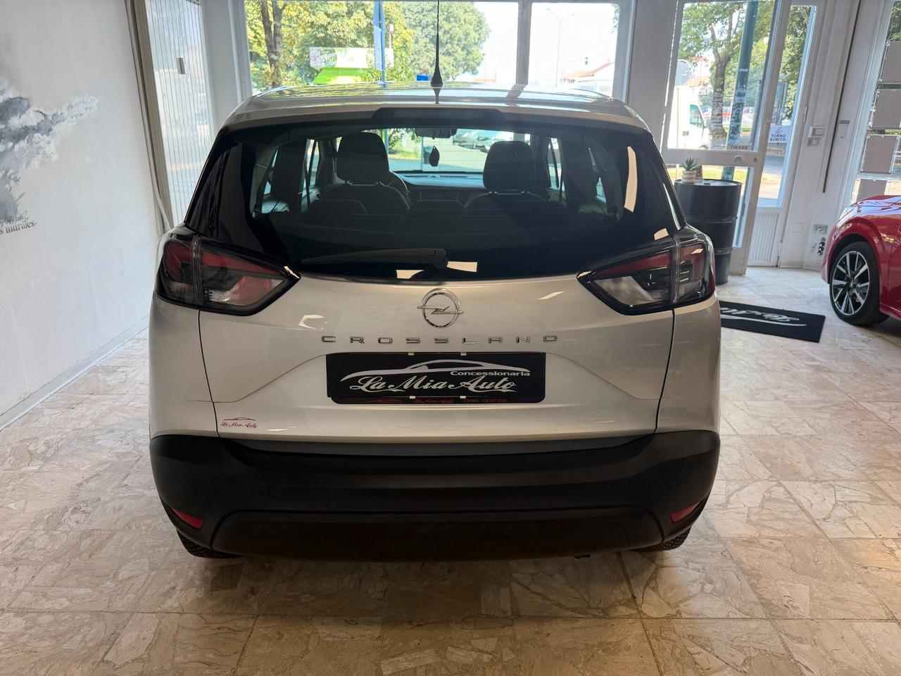 Opel Crossland 1.5 ECOTEC D 110 CV Start&Stop Edition