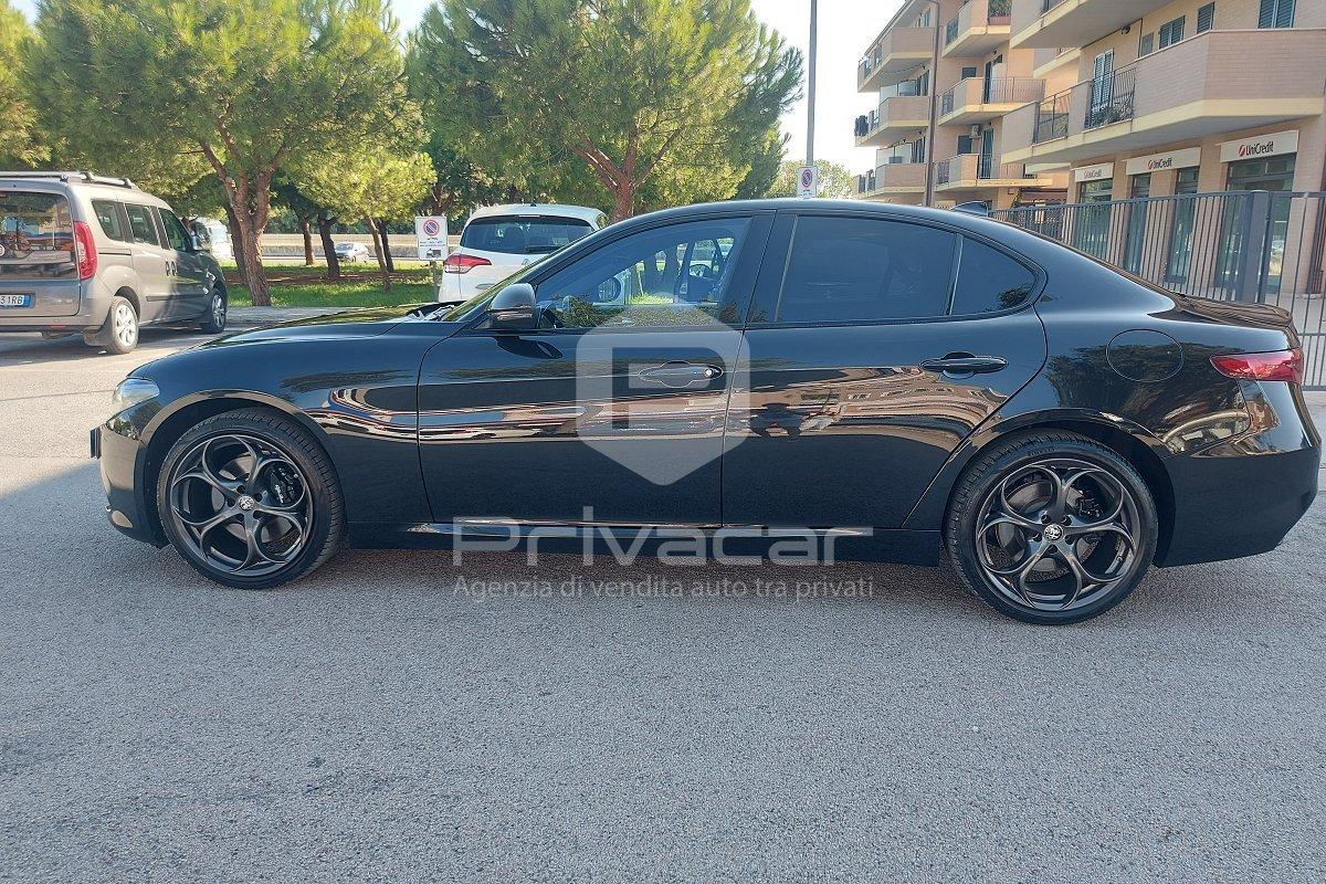ALFA ROMEO Giulia 2.0 Turbo 280 CV AT8 AWD Q4 Estrema