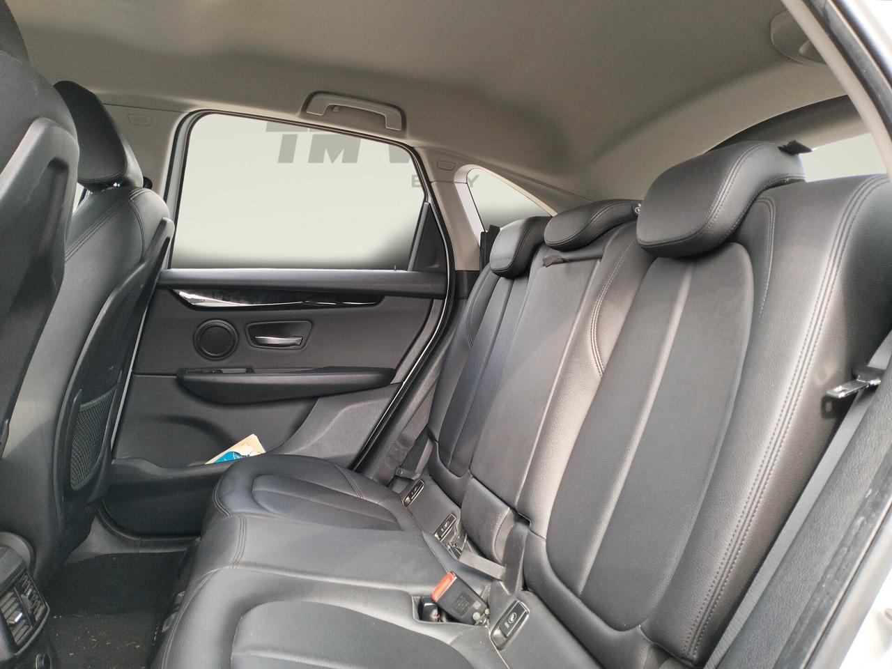 Bmw 216d Active Tourer Sport automatico - OPERATORI DEL SETTORE