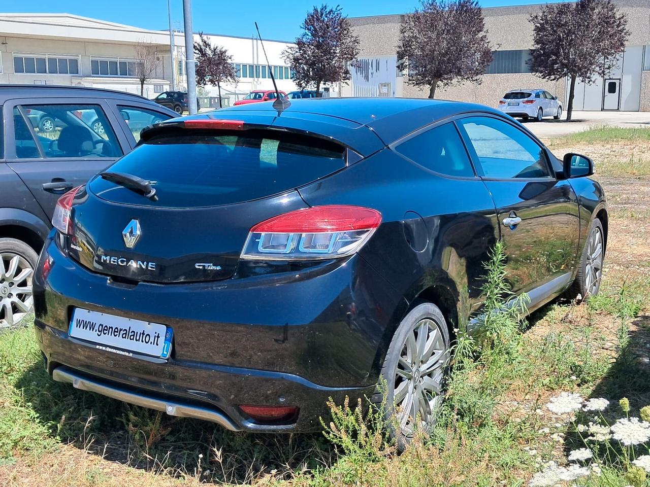 Renault Megane Mégane Coupé 1.5 dCi 110CV GT Line
