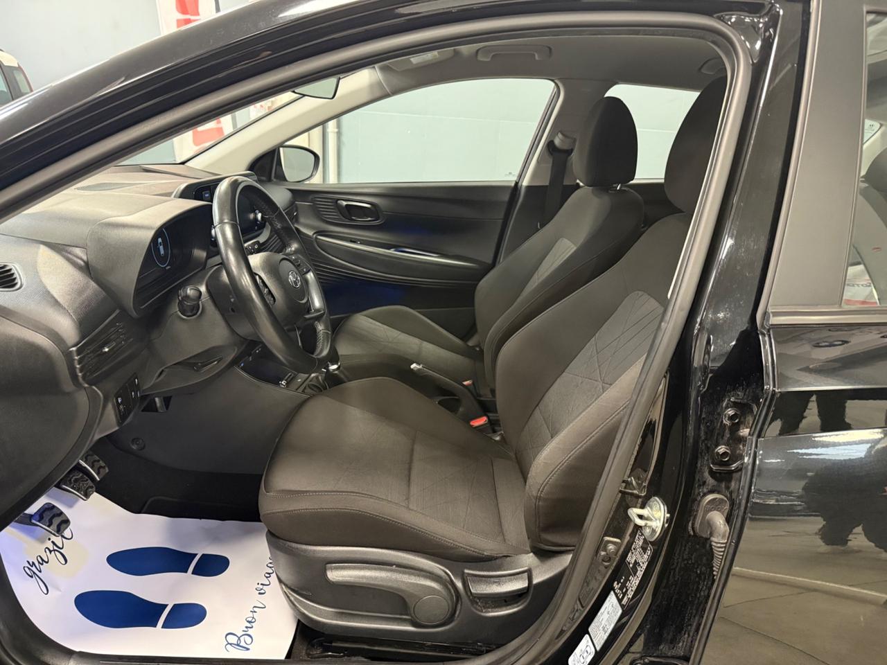 Hyundai Bayon 1.2 MPI MT XLine 82CV Ok Neopatentati