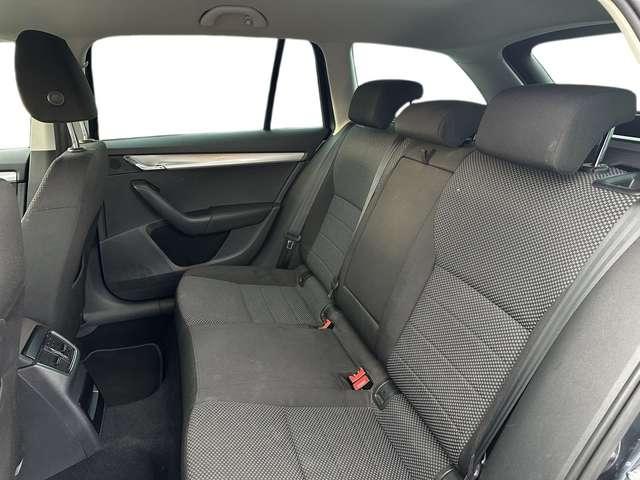 Skoda Octavia Wagon 1.6 tdi cr Executive 110cv