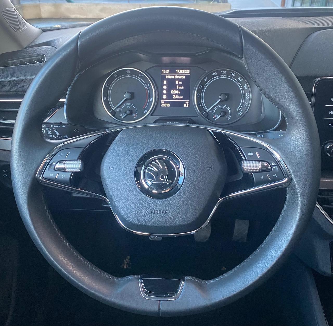 Skoda Kamiq 1.0 tsi Style 95cv