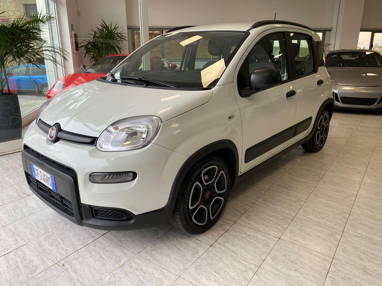 Fiat Panda 1.0 FireFly S&S Hybrid City Life