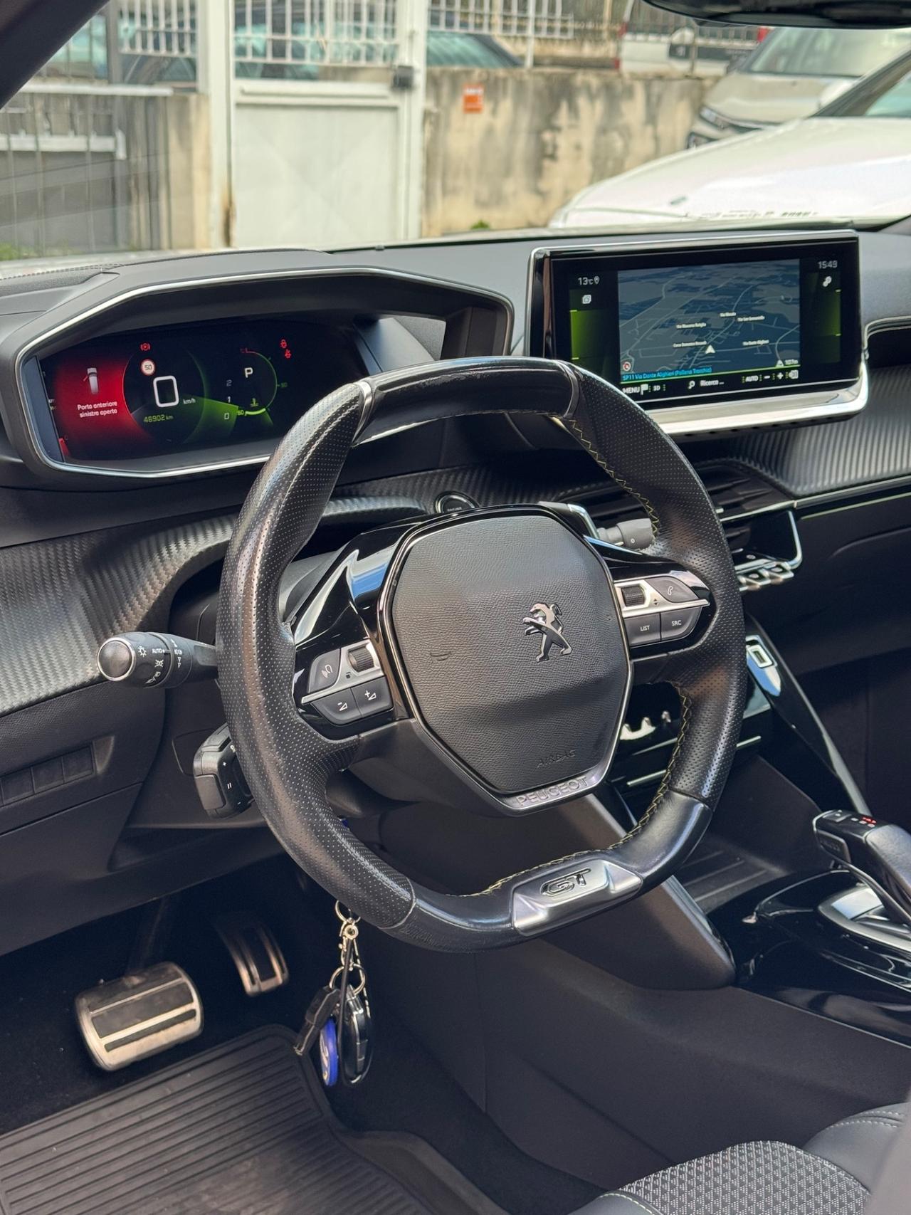 Peugeot 2008 BlueHDi 130 S&S EAT8 GT Pack