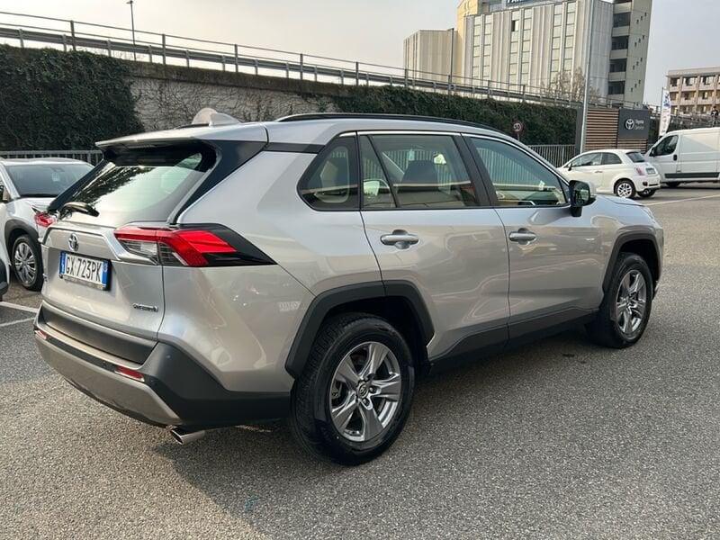 Toyota RAV4 2.5 HV (218CV) E-CVT Active 2WD