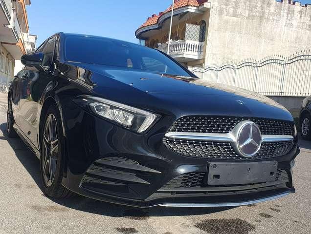 Mercedes-Benz A 180 D 110 CV AUTO PREMIUM AMG