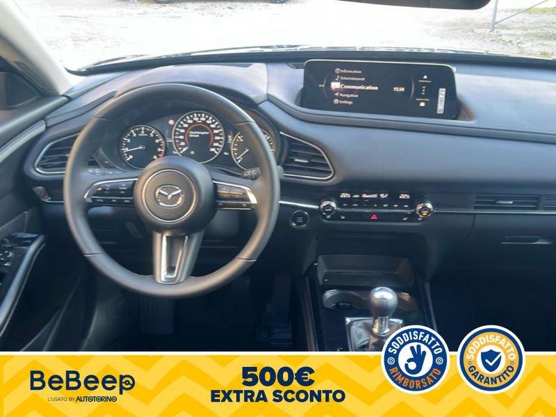 Mazda CX-30 2.0 M-HYBRID CENTRE LINE DESIGN 2WD 186CV 6M