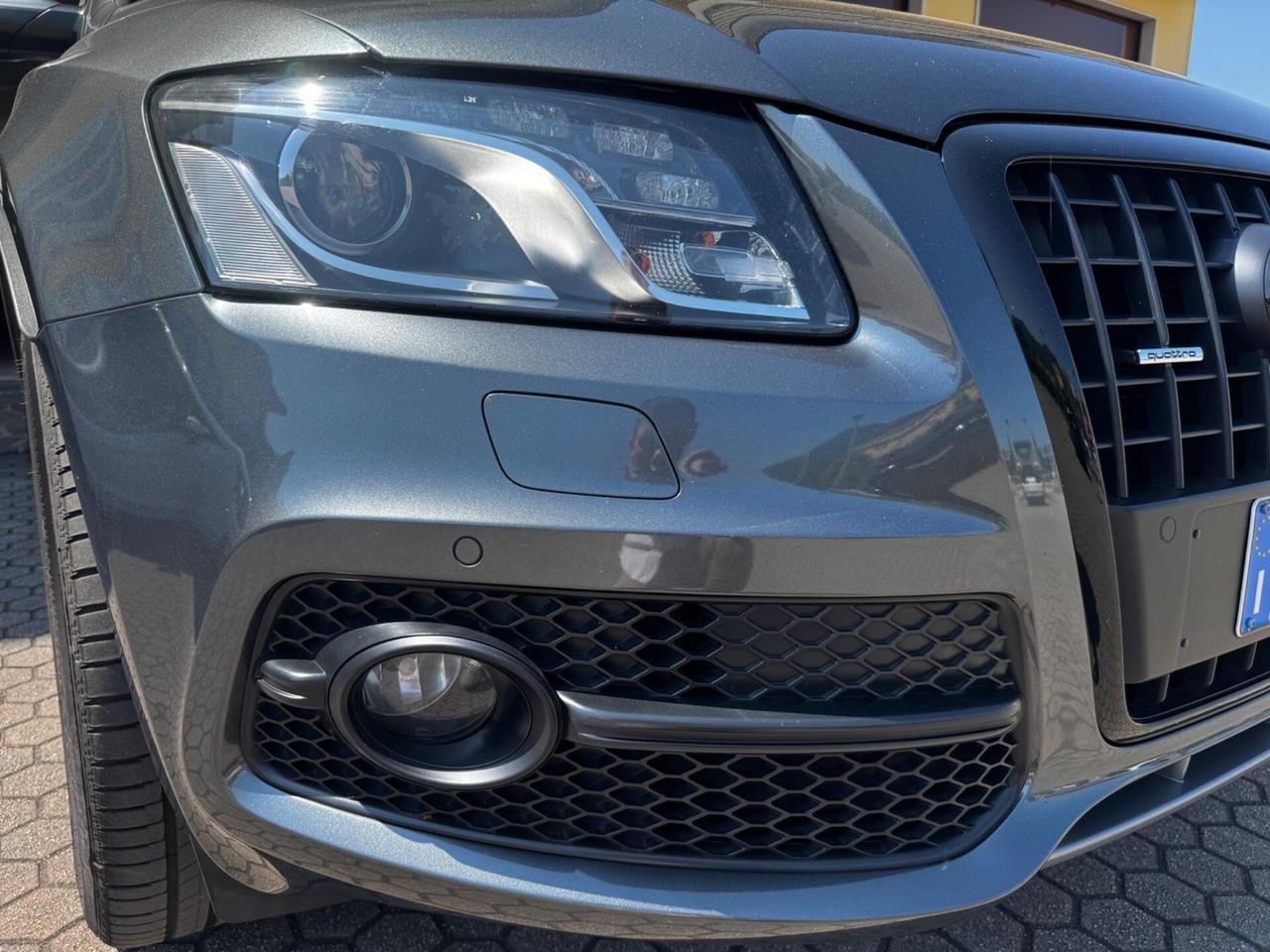 Audi Q5 Sline QUATTRO 170CV Stronic
