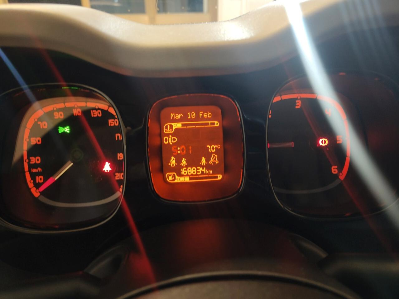 Fiat Panda 1.3 MJT 95 CV S&S 4x4