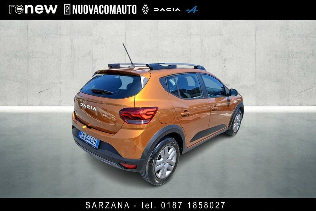 Dacia Sandero Stepway 1.0 TCe Comfort