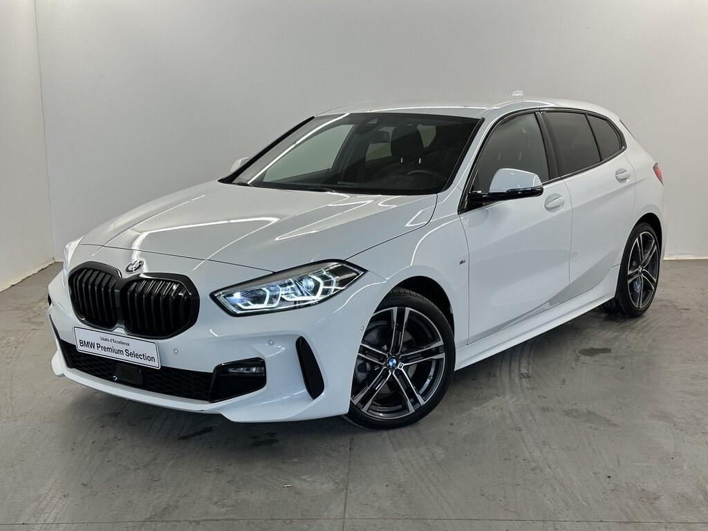 BMW Serie 1 5 Porte 118 d SCR Msport Steptronic