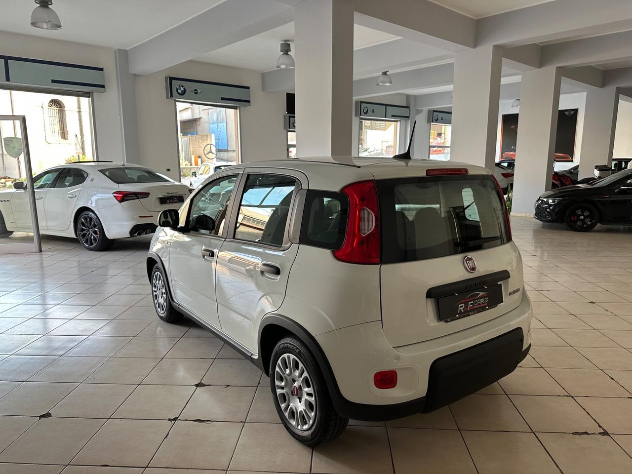 Fiat Panda 1.0 FireFly S&S Hybrid Pandina