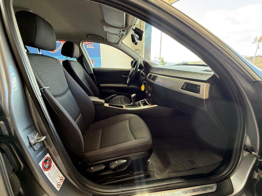 BMW 320 d cat Touring MSport