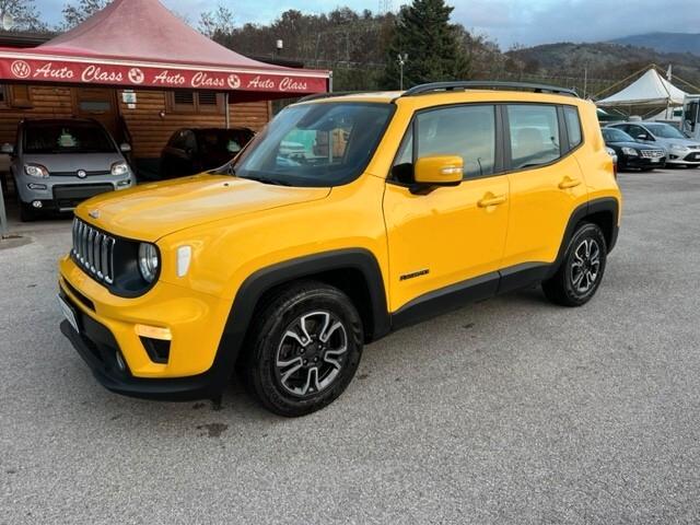 Jeep Renegade 1.6 Mjt 120 CV Longitude
