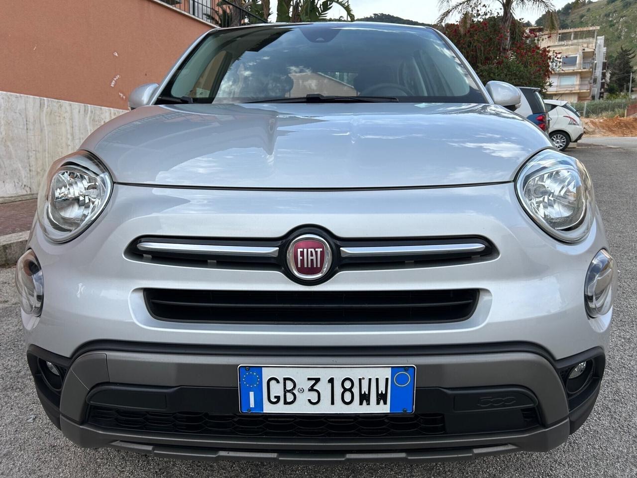 Fiat 500X 1.3 Mjt cross unico proprietario