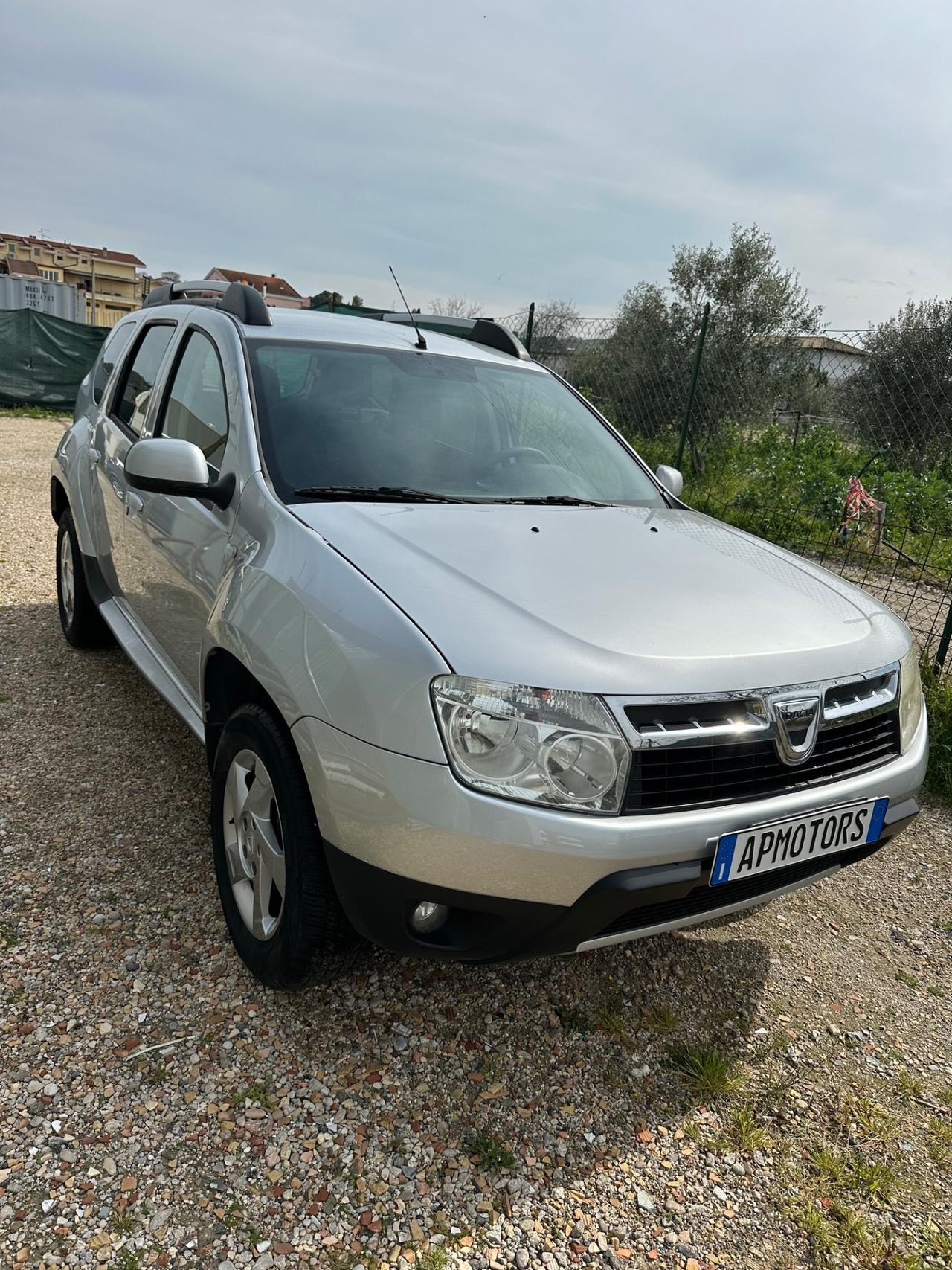 Dacia Duster 1.6 110CV 4x2 Lauréate