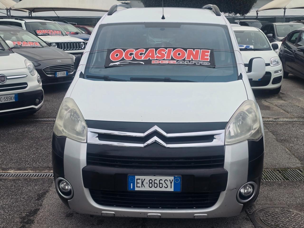 Citroen Berlingo 1.6 HDI AUTOMATICA