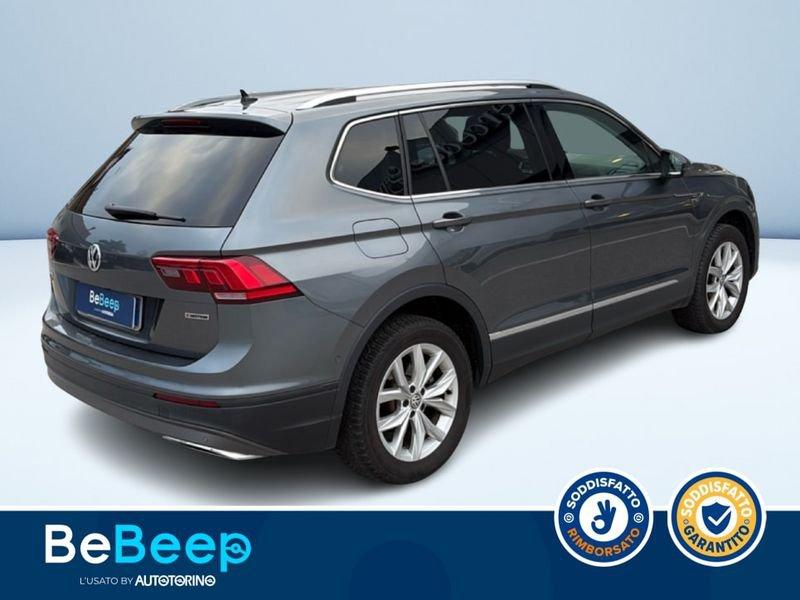 Volkswagen Tiguan Allspace 2.0 TDI ADVANCED 4MOTION 150CV 7P.