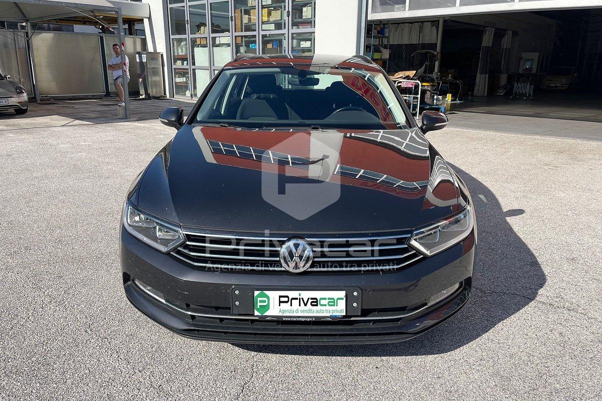 VOLKSWAGEN Passat Business Variant 1.6 TDI Trendline BlueMotion Tech.