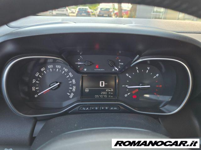 CITROEN C3 Aircross PT 110 Shine Navy 55.000 KM.
