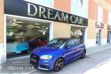 AUDI S1 SPB 2.0 TFSI quattro 231CV PACCHETTO QUATTRO-BOSE