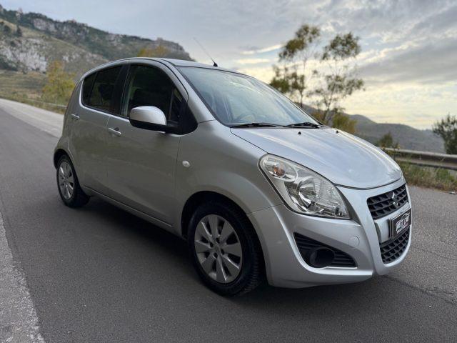 SUZUKI Splash 1.0 VVT GL Style