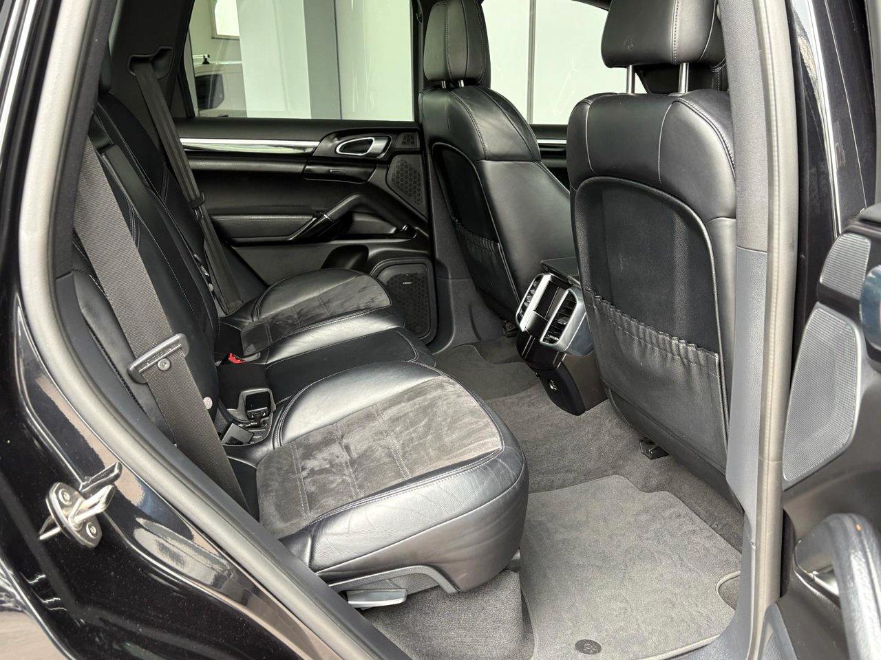 Porsche Cayenne 3.0 tiptronic