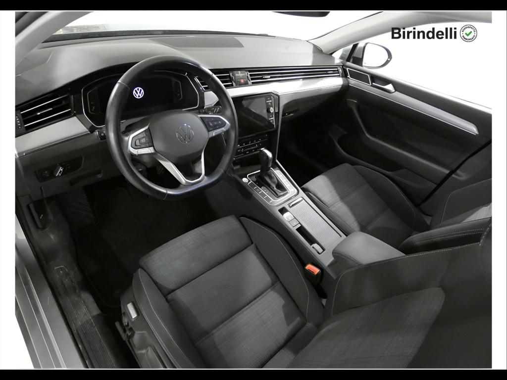 VOLKSWAGEN Passat 8ª serie - Passat Variant 2.0 TDI SCR EVO DSG Business