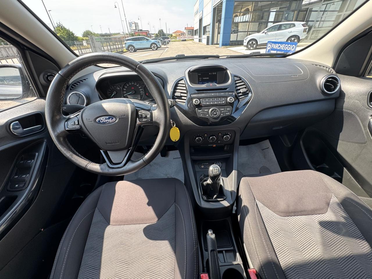 Ford Ka+ Ultimate 1.2 Benzina 85CV Manuale