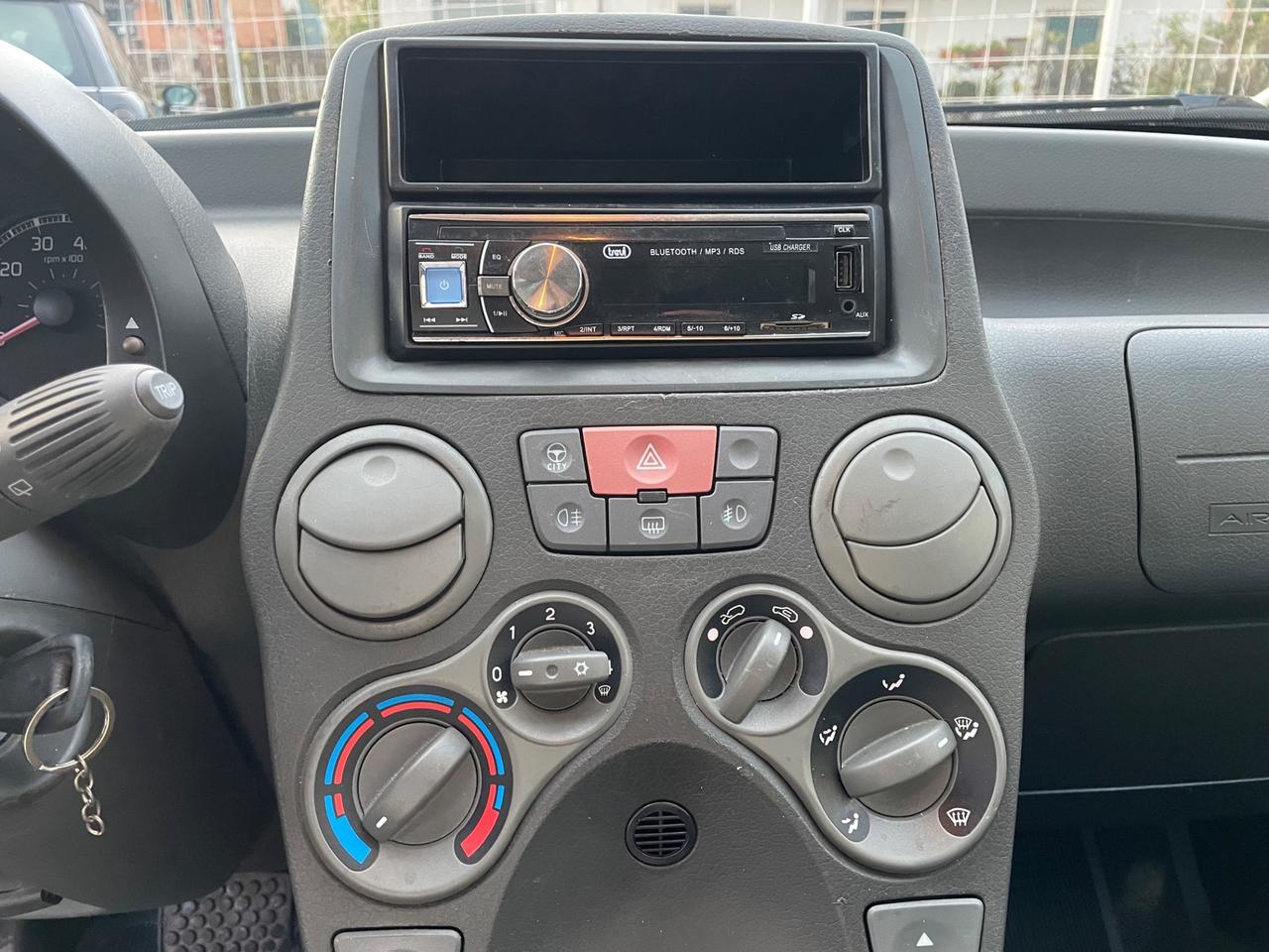 Fiat Panda 1.2 Dualogic