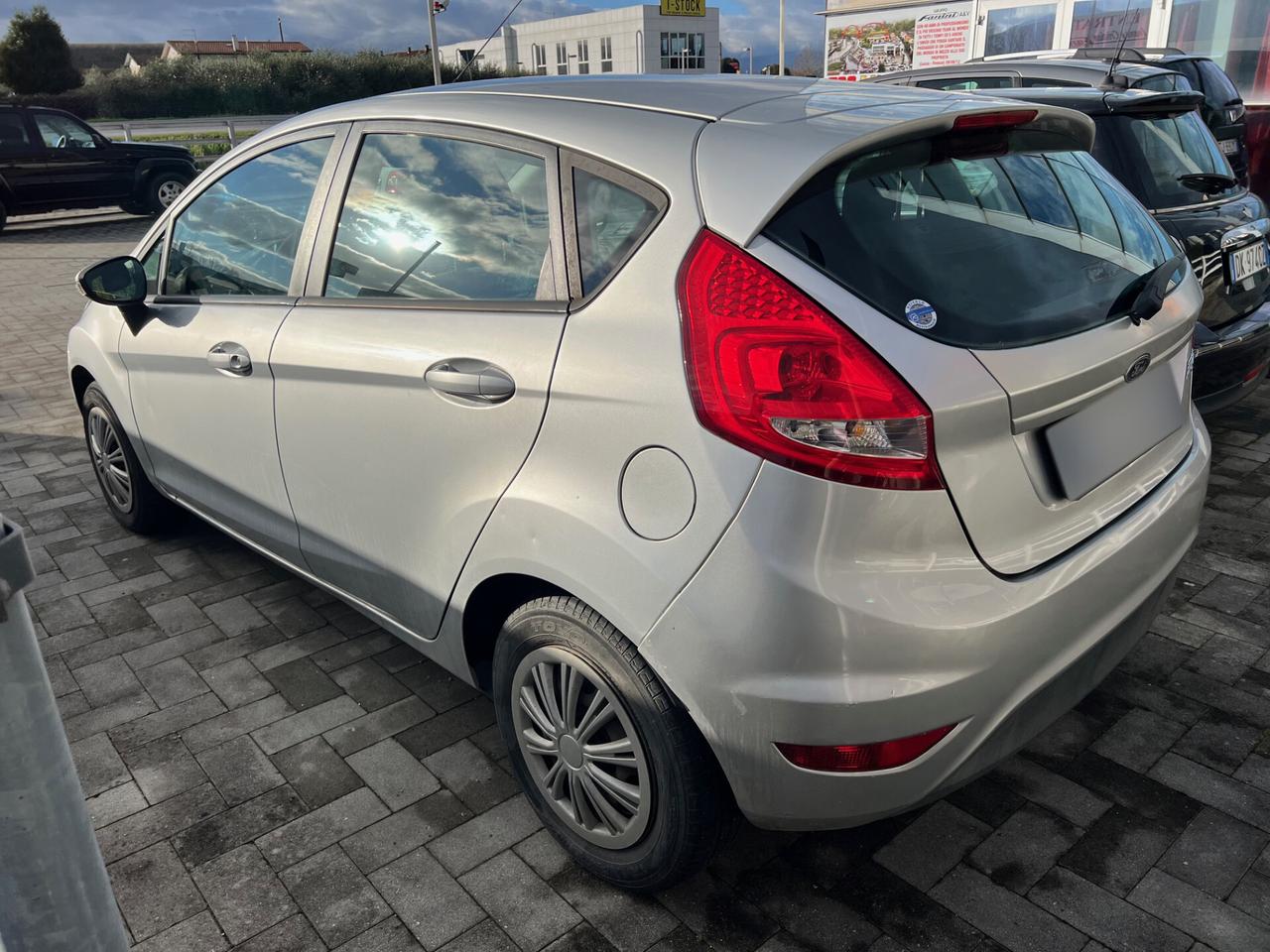 Ford Fiesta Fiesta+ 1.2 60CV 5 porte