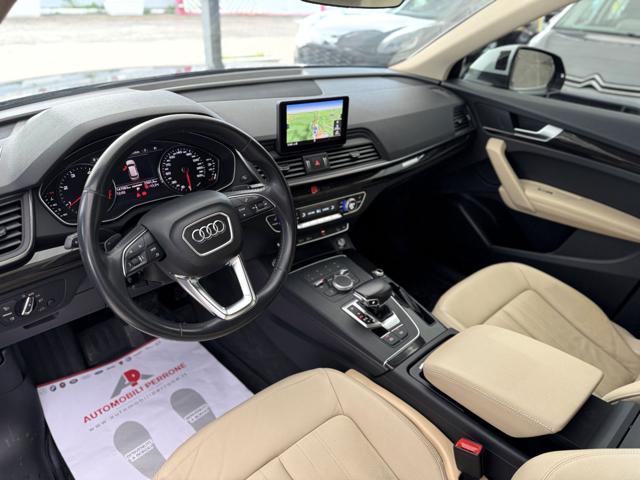 AUDI Q5 40 TDI quattro S-Tronic Sport