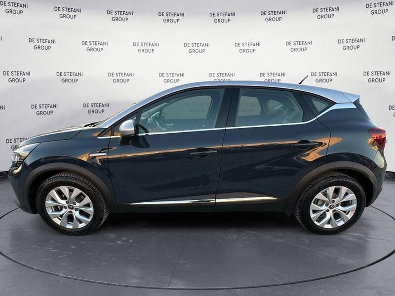 Renault Captur Captur 1.0 tce Intens Gpl 100cv
