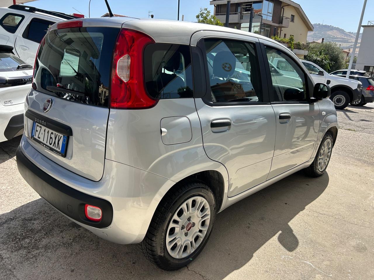 Fiat Panda 1.2 IMPIANTO GPL DI SERIE 94.000 KM