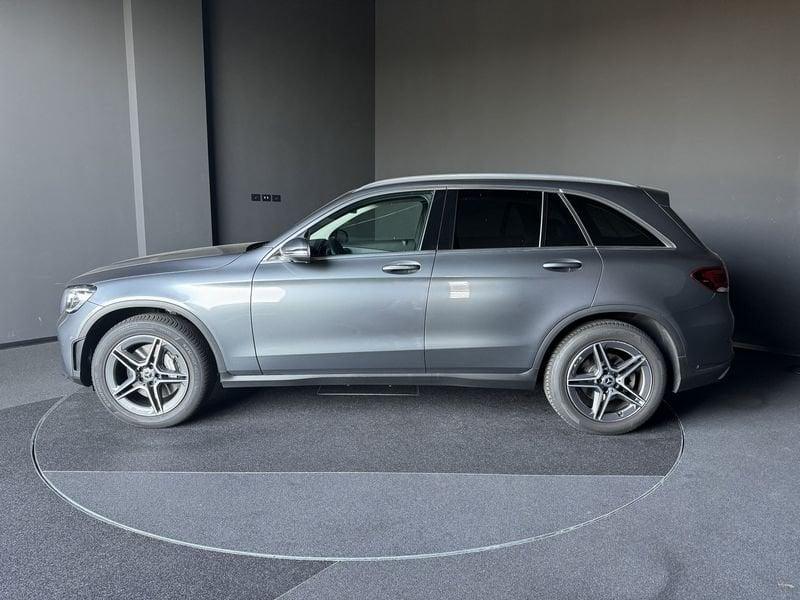 Mercedes-Benz GLC 200 4Matic Premium