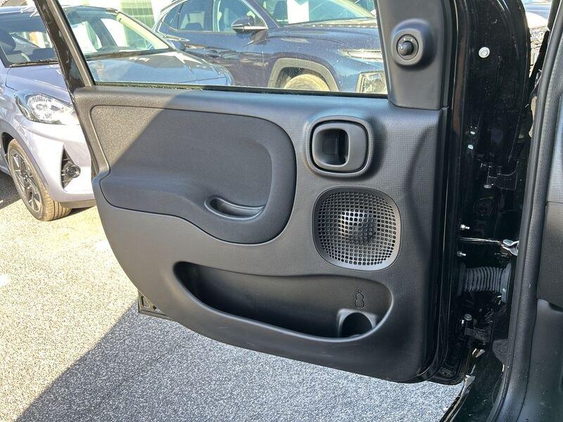 FIAT Panda New 1.0 70cv Hybrid Panda