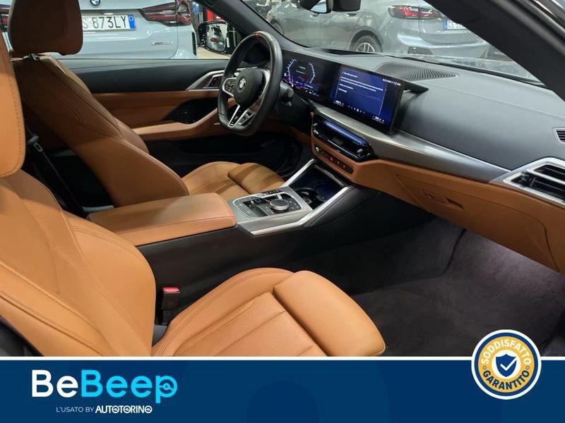 BMW Serie 4 Cabrio M440I CABRIO MHEV 48V XDRIVE MSPORT PRO AUTO