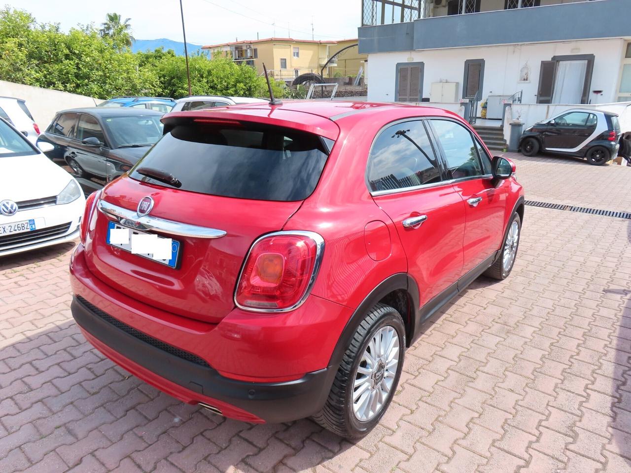 500X 1.6 MultiJet 120 CV Lounge SOLO 85.000 KM 2018